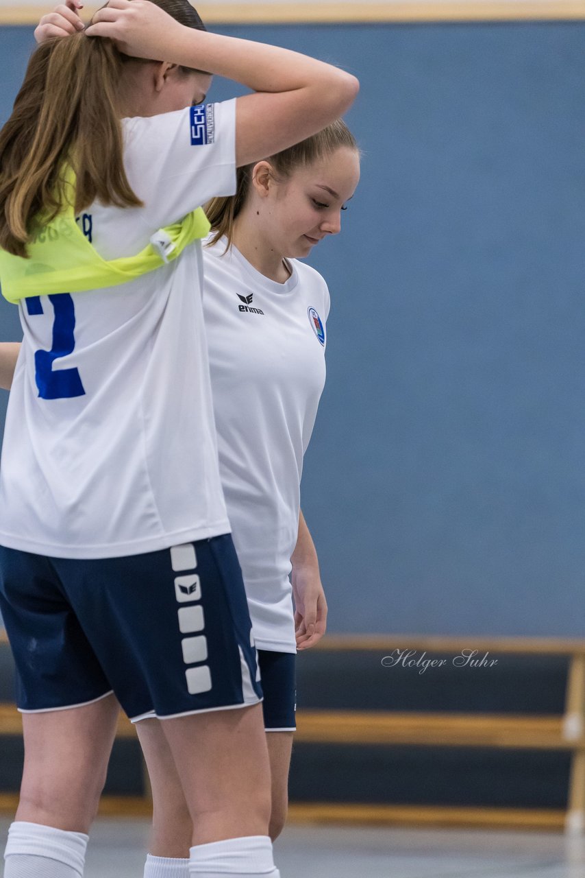 Bild 195 - B-Juniorinnen Futsalmeisterschaft